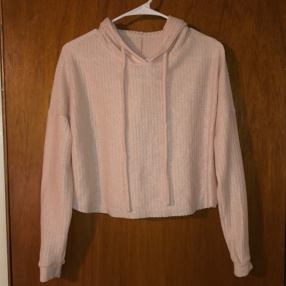 Cropped Hoodie